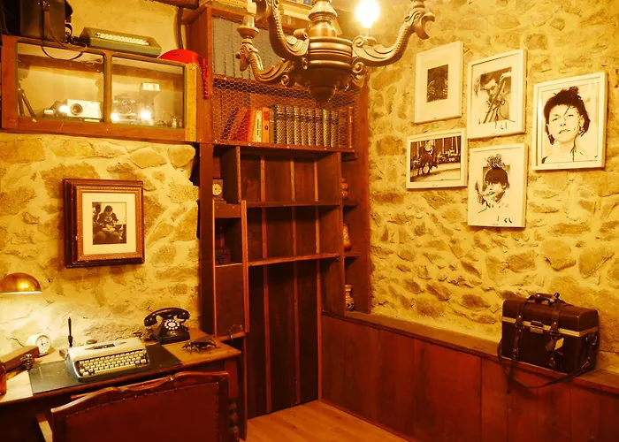 Casa Dos Muros Turismo Rural Y Actividades En La Ribeira Sacra
