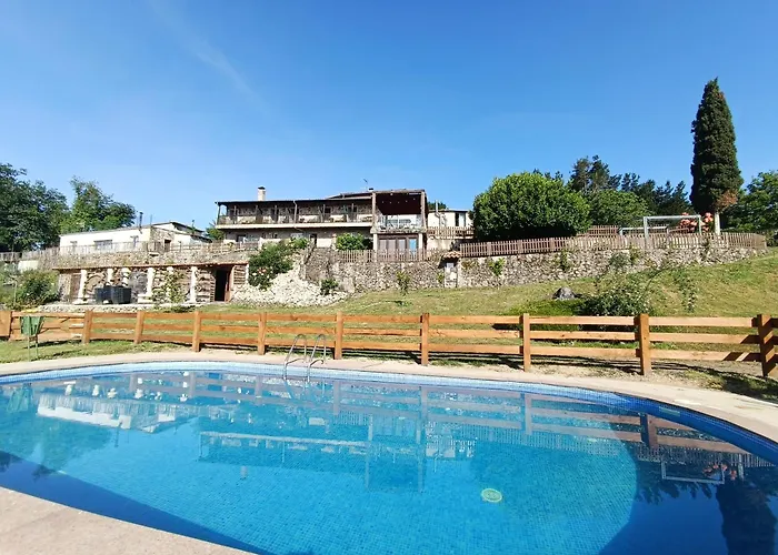 Casa dos Muros turismo rural y actividades en la Ribeira Sacra