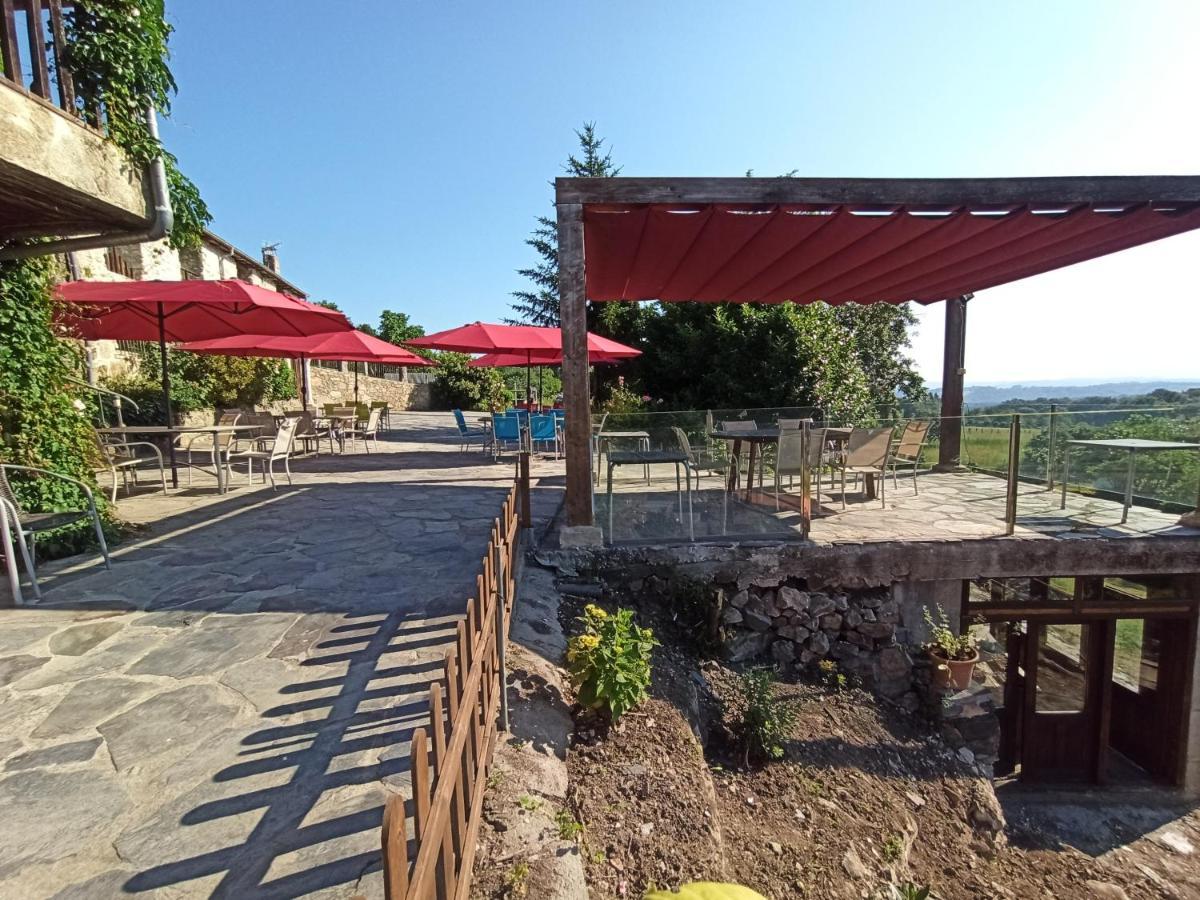 Casa Dos Muros Y Actividades En La Ribeira Sacra Casa de Campo Pantón