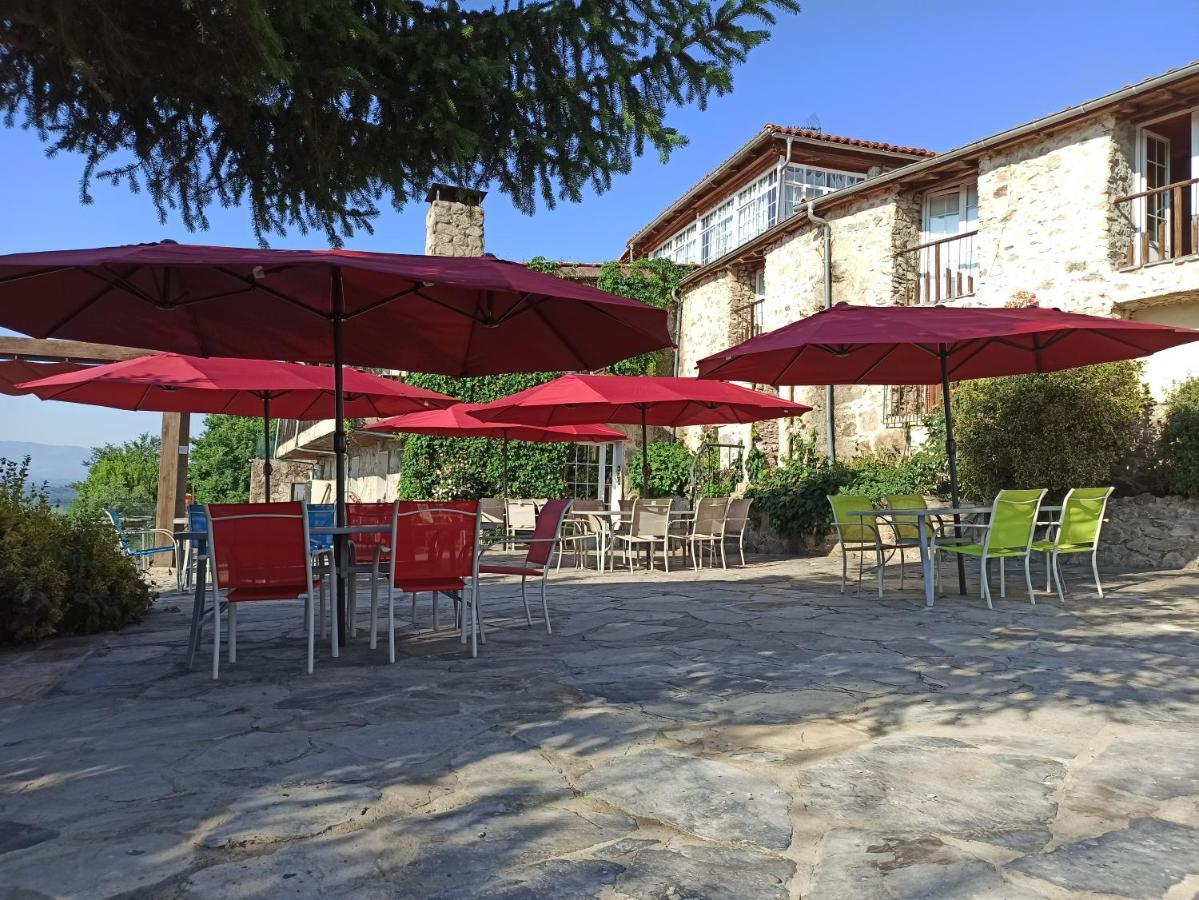 Casa Dos Muros Y Actividades En La Ribeira Sacra Casa rural Pantón