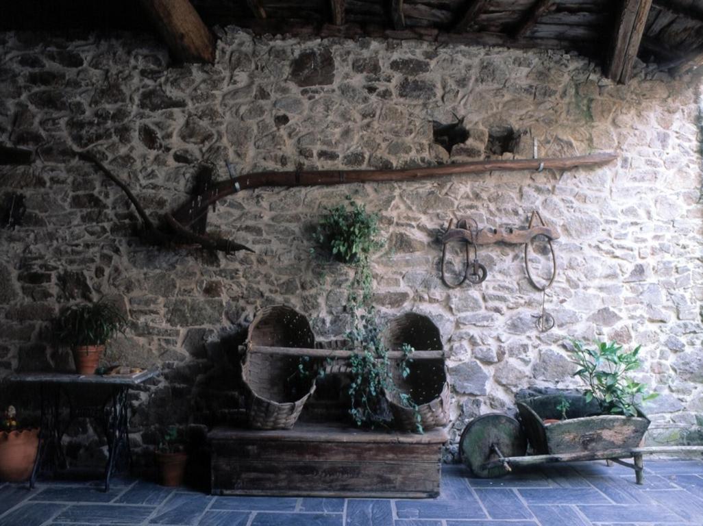 Casa rural Casa Dos Muros Y Actividades En La Ribeira Sacra *