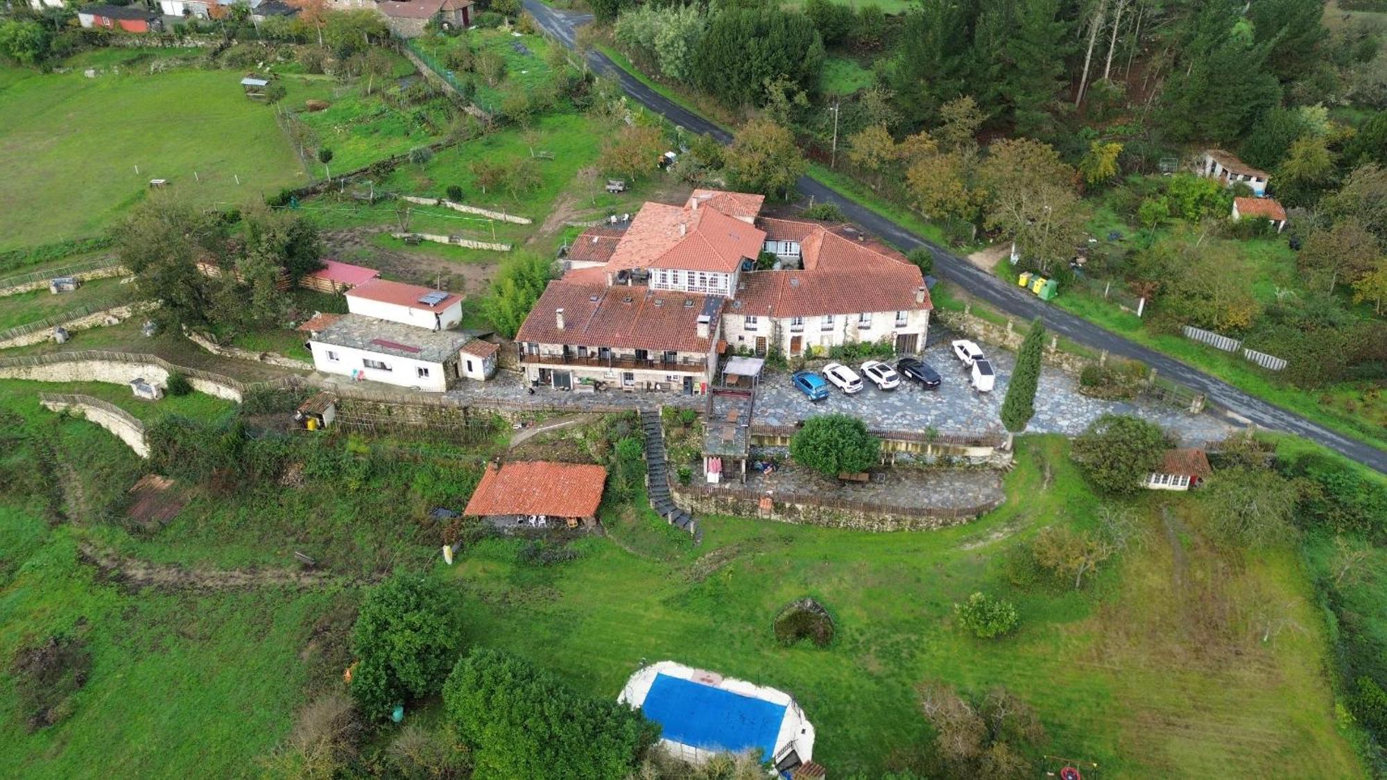 Casa Dos Muros Y Actividades En La Ribeira Sacra Country house *