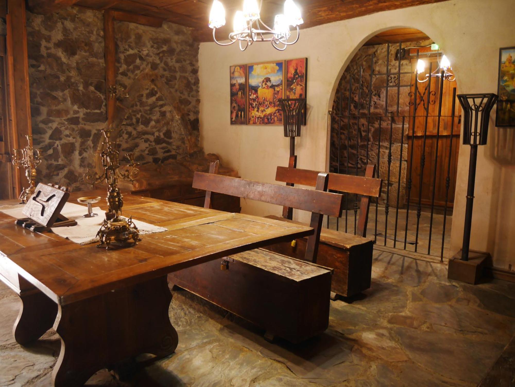 Casa Dos Muros Y Actividades En La Ribeira Sacra Country house