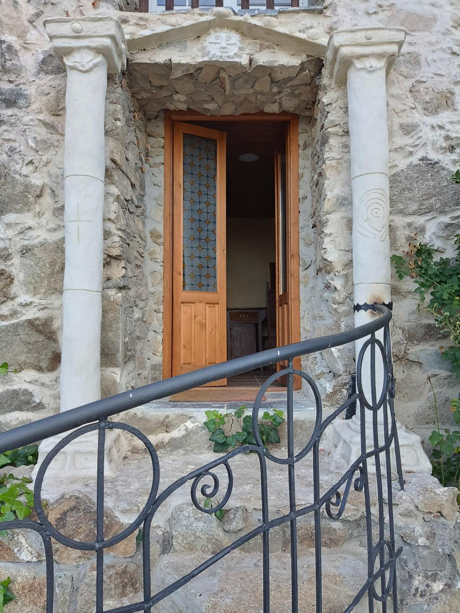 Casa Dos Muros Y Actividades En La Ribeira Sacra Casa rural *