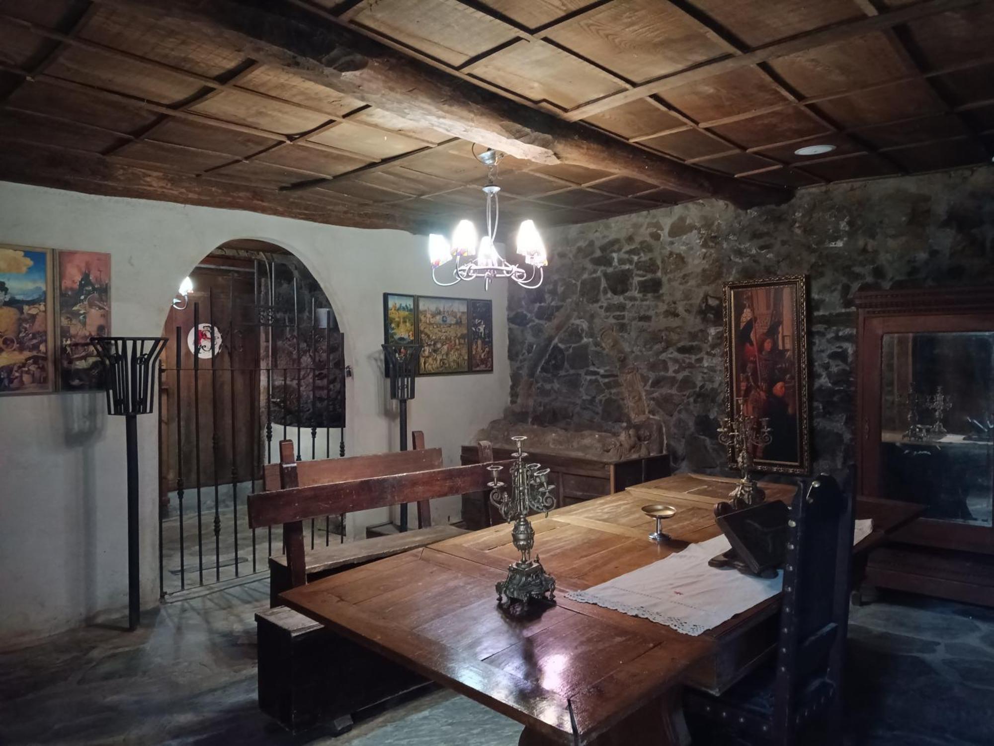 Casa rural Casa Dos Muros Y Actividades En La Ribeira Sacra *