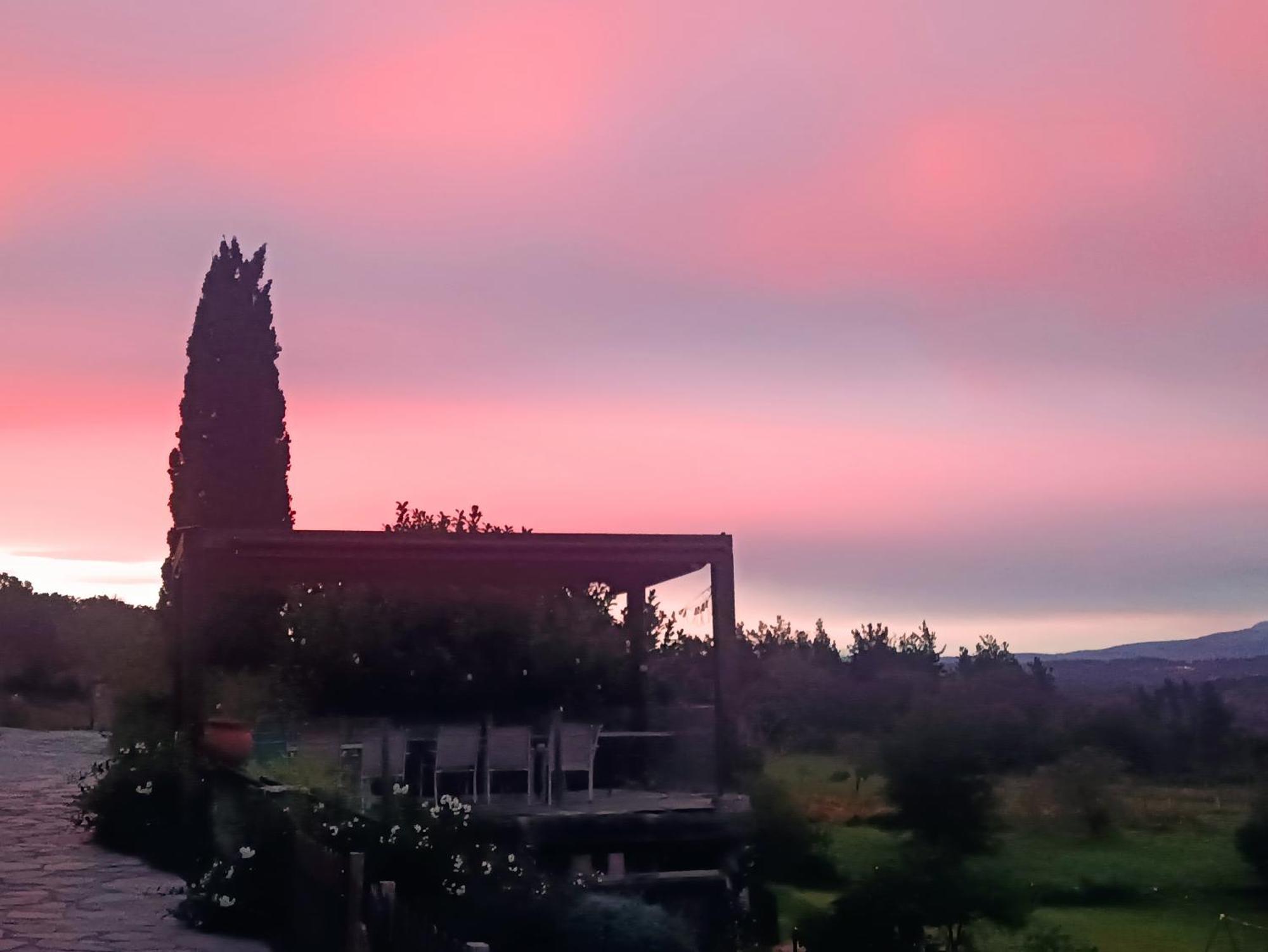 Casa Dos Muros Y Actividades En La Ribeira Sacra Pantón