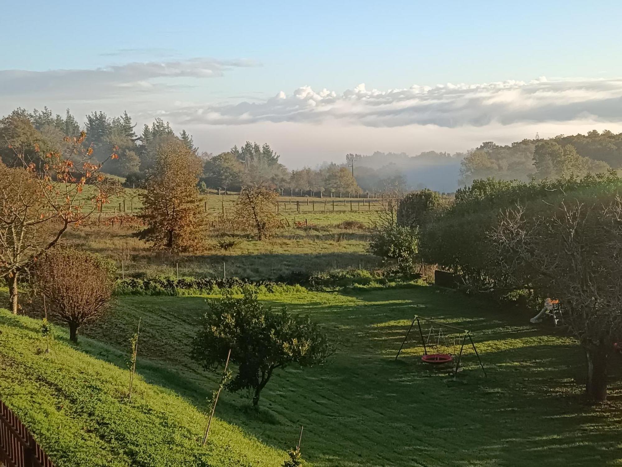 Casa Dos Muros Y Actividades En La Ribeira Sacra Casa rural Pantón