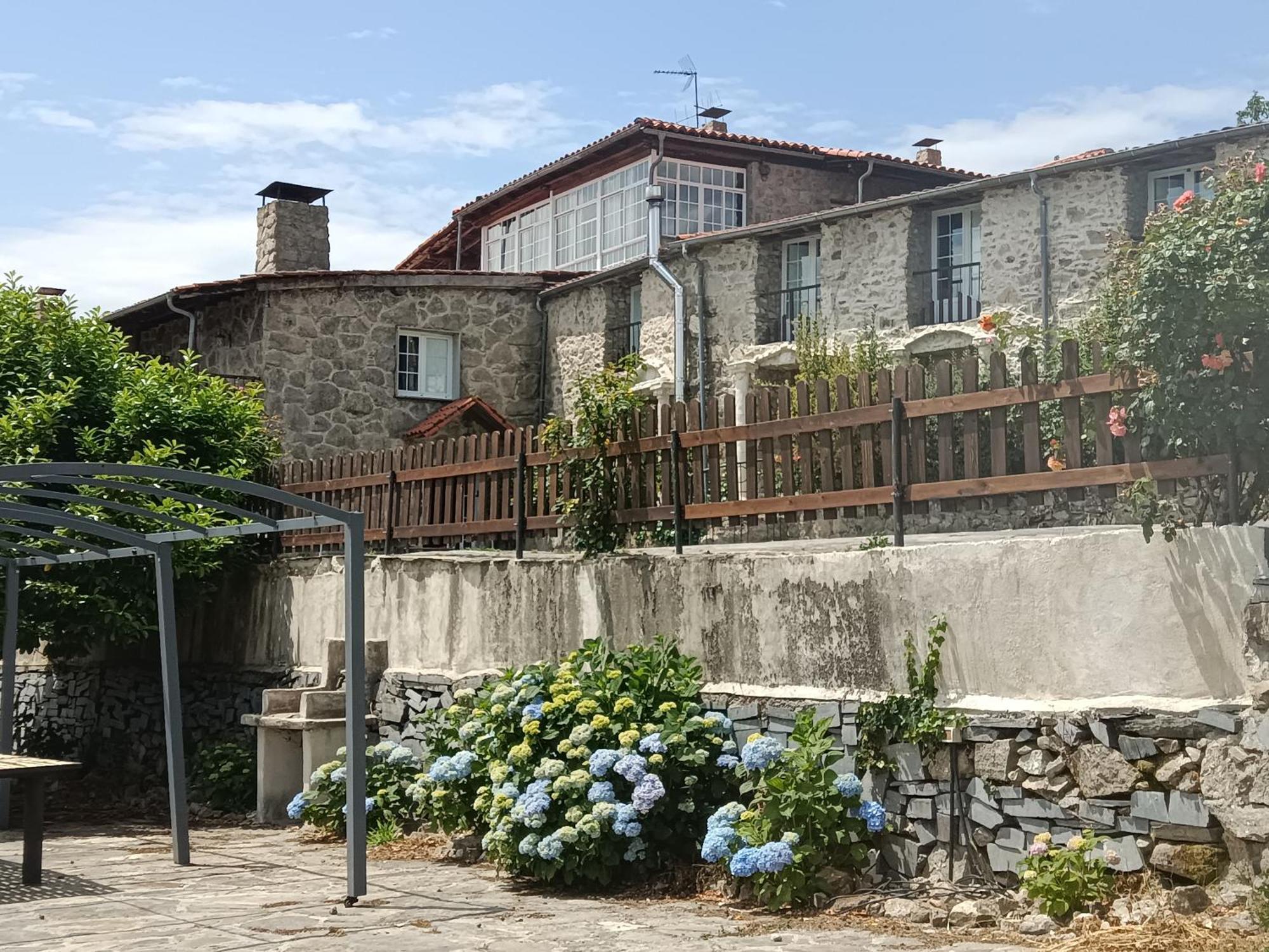 Casa rural Casa Dos Muros Y Actividades En La Ribeira Sacra *