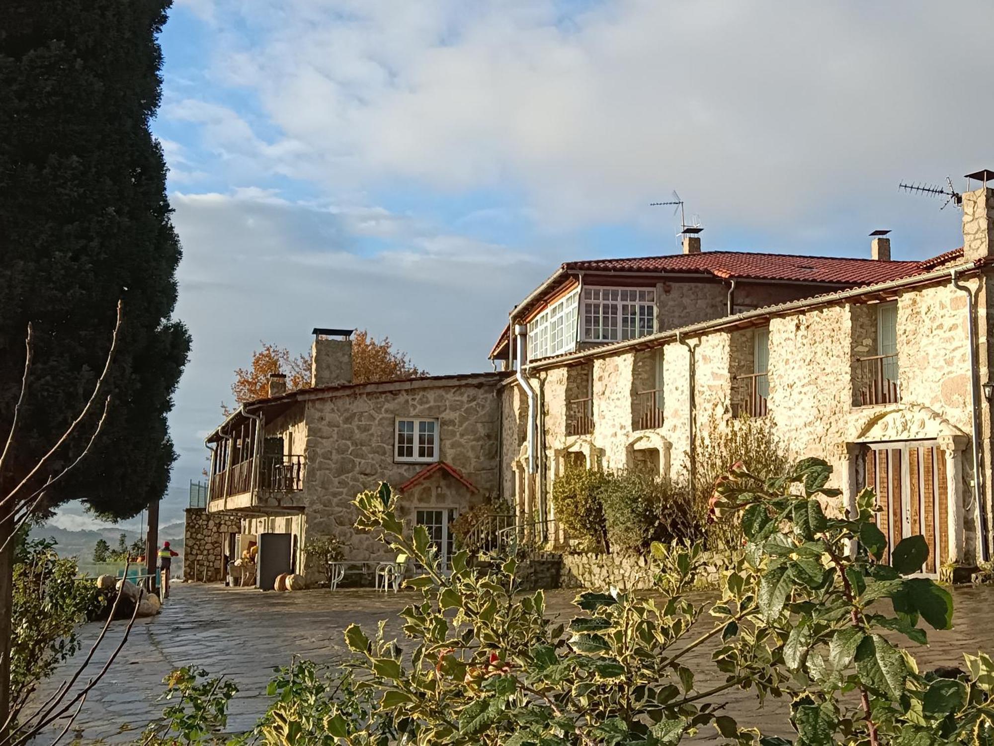 Casa Dos Muros Y Actividades En La Ribeira Sacra Casa rural