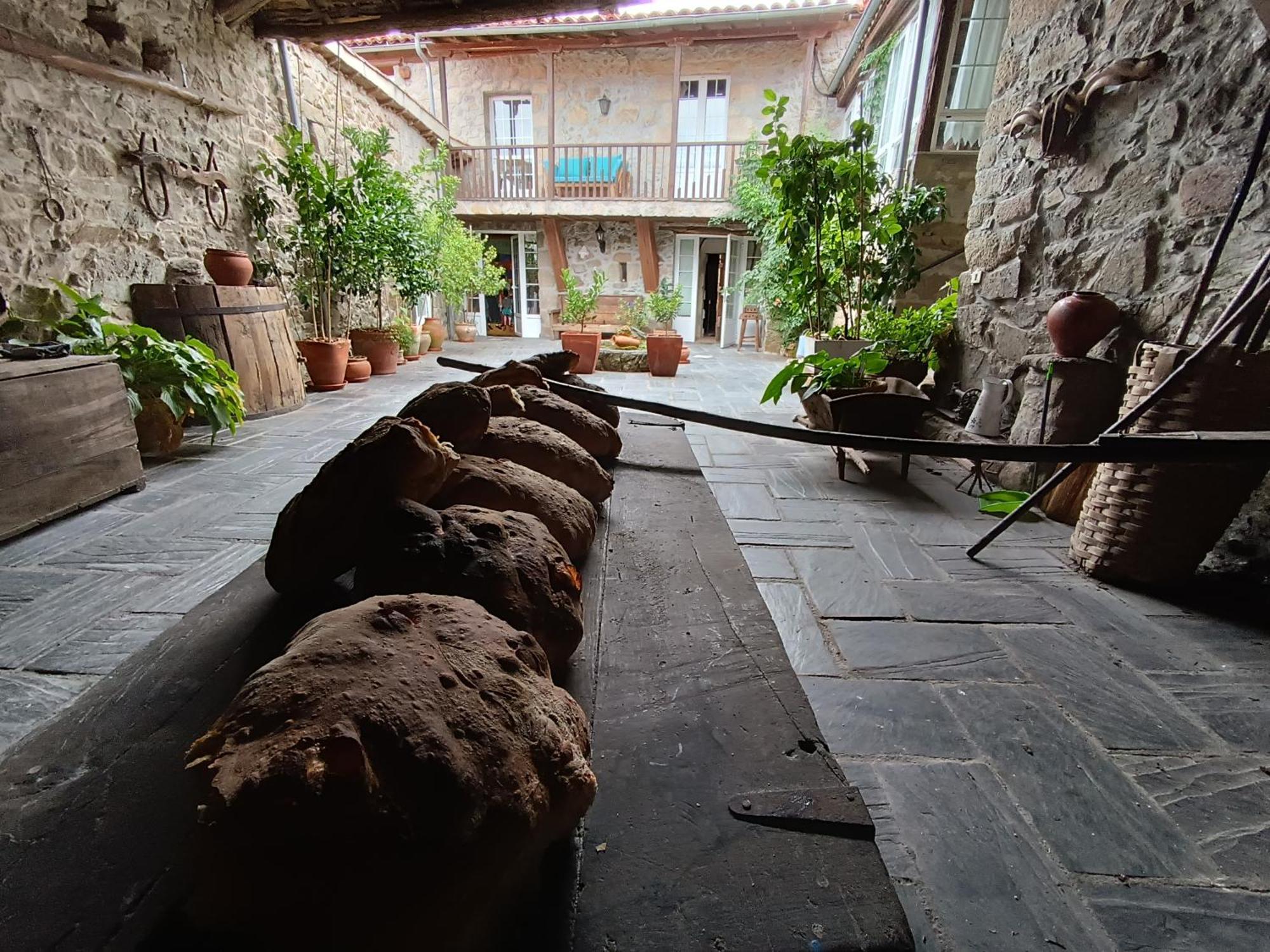 Casa rural Casa Dos Muros Y Actividades En La Ribeira Sacra *