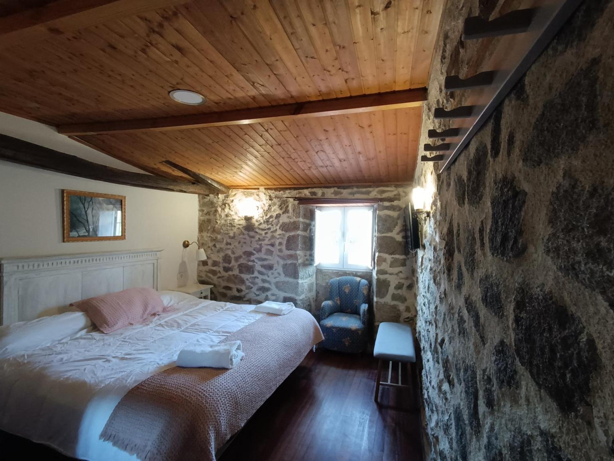 Casa Dos Muros Y Actividades En La Ribeira Sacra Casa rural Pantón