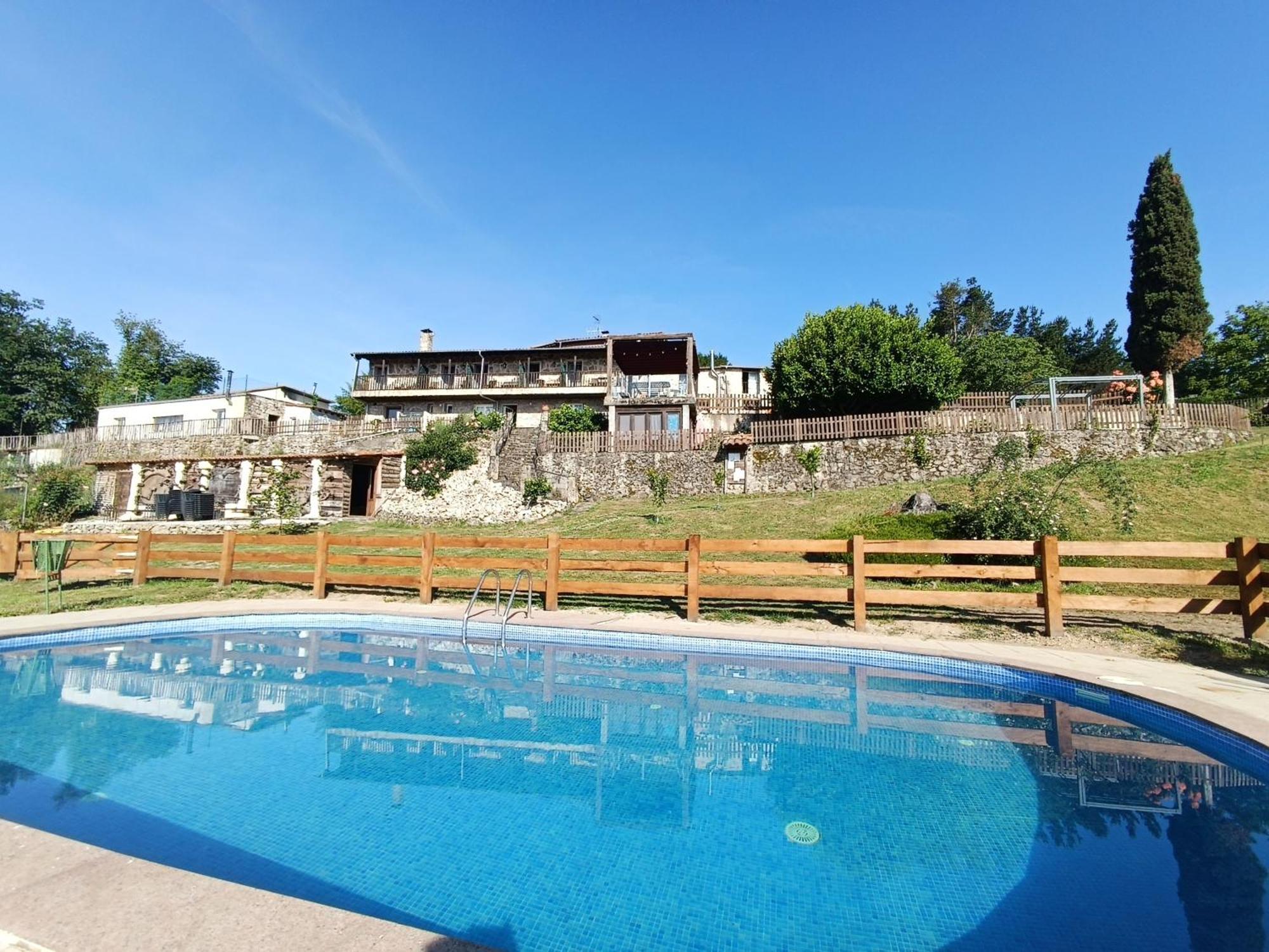 Casa Dos Muros Y Actividades En La Ribeira Sacra Casa rural