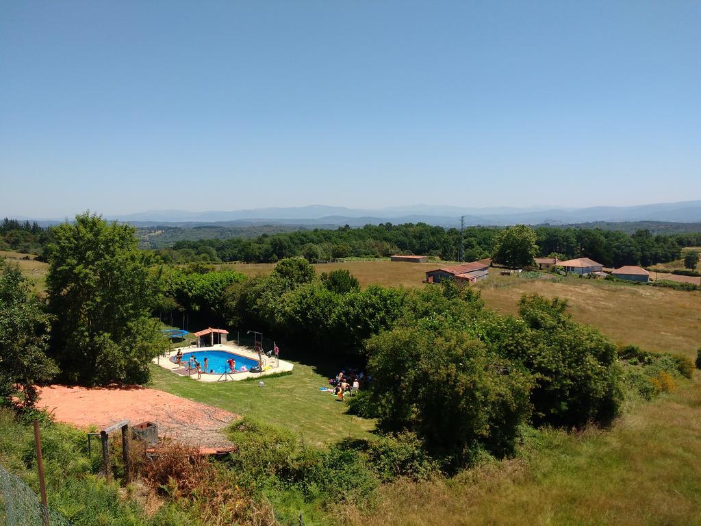 Casa Dos Muros Y Actividades En La Ribeira Sacra Casa rural *